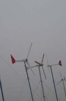 Ветрогенераторы